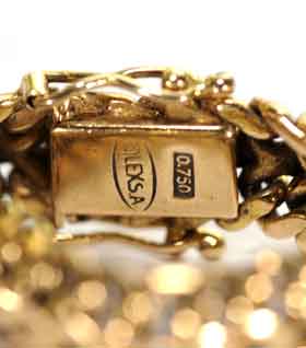 Scheideanstalten, Juweliere und Goldschmiede in Unna