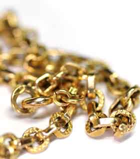 Goldketten verkaufen Preise
