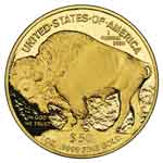 American Buffalo Goldmünze USA | Goldmünzen unter der Lupe | 1 Unze Preis Rückseite
