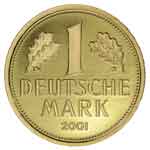 Goldmark 1 D-Mark
