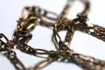 Goldankauf Preis berechnen: Halskette aus 8-Karat-Gold (333) Goldkette verkaufen Preisberechnungsbeispiel