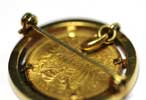 Goldschmuck Ankaufspreis berechnen Anhänger 14-Karat Gold Goldschmuck Anhänger 14-Karat Preis