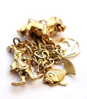 Goldankauf: Gold verkaufen.